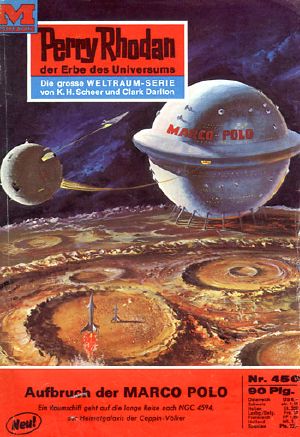 [Perry Rhodan - Heftromane 450] • Aufbruch der MARCO POLO